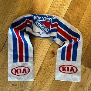 New York Rangers Reversible Kia Scarf